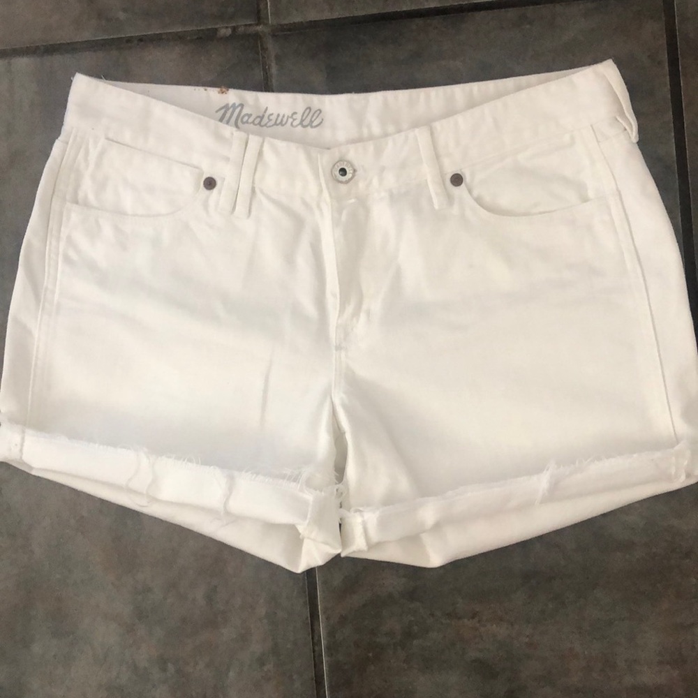Madewell shorts